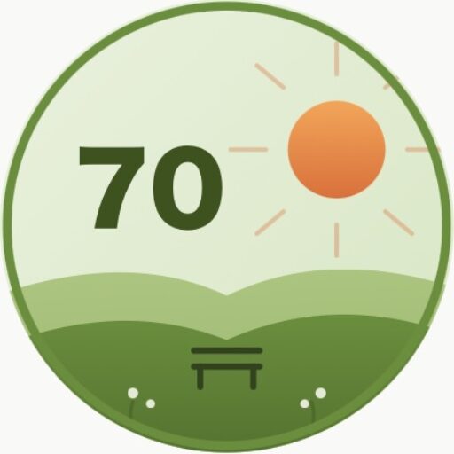 70代を楽しむ